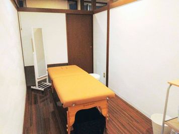 広瀬通 仙台協立第1ビル 2-B【Room Salon】整体・リラクゼーションなどにぴったりな空間 2名様まで - 仙台協立第1ビル