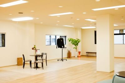 noname sanuki ⑤瓦町駅から徒歩3分大型クリエイティブレンタルスペースの室内の写真