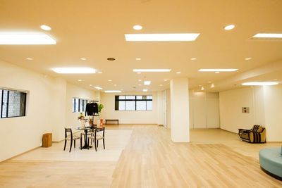 noname sanuki ⑤瓦町駅から徒歩3分大型クリエイティブレンタルスペースの室内の写真