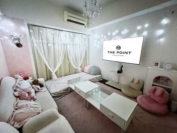 THE POINT relaxing名古屋名駅2丁目の室内の写真