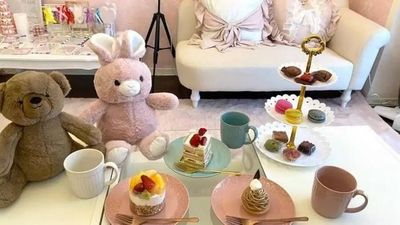 THE POINT relaxing名古屋名駅2丁目の室内の写真