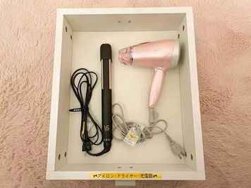 THE POINT relaxing名古屋名駅2丁目の設備の写真