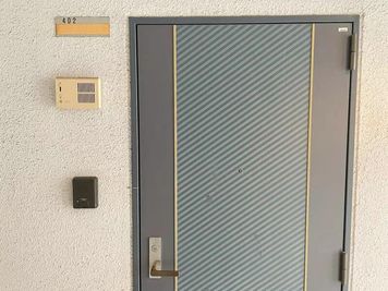 THE POINT relaxing名古屋名駅2丁目の入口の写真