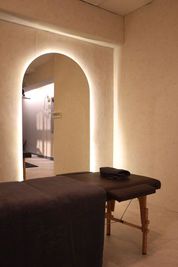 レンタルジム　ソウ 銀座レンタルジム　ソウの室内の写真