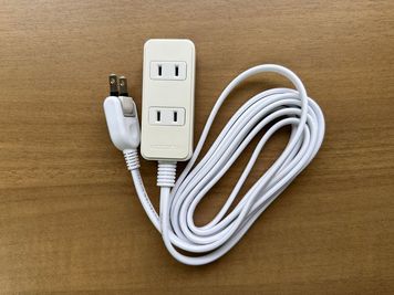 延長コード - S ＊PLACE 名古屋駅前 大会議室の設備の写真