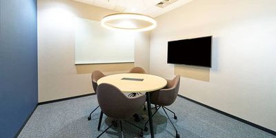 リージャス会議室 池袋サンシャイン60 Aqua（アクア）の室内の写真