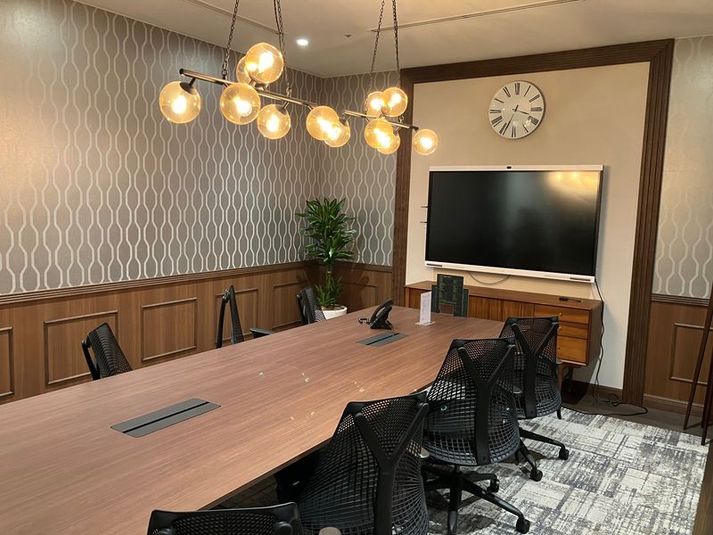 MOZART - リージャス会議室 Signature 六本木ヒルズ森タワー