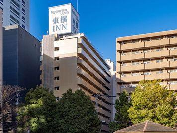 外観昼
 - 東横INN仙台東口1号館 シングルの外観の写真