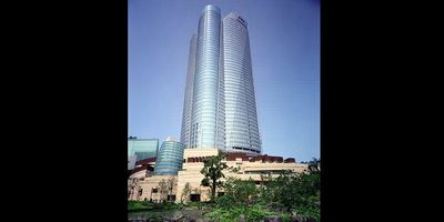 リージャス会議室 Signature 六本木ヒルズ森タワー DRAWING ROOMの外観の写真