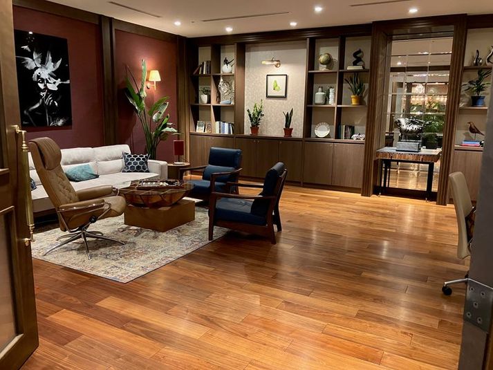 リージャス会議室 Signature 六本木ヒルズ森タワー DRAWING ROOMの室内の写真