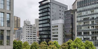 リージャス会議室 SPACES赤坂 Birchの外観の写真