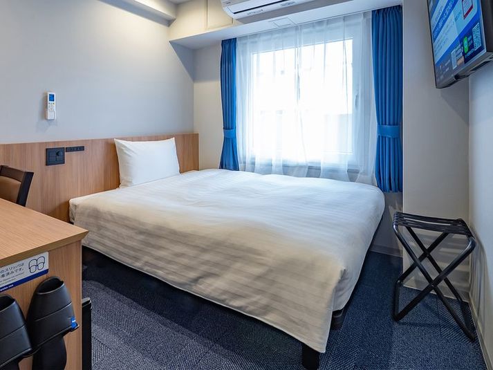 シングル
 - 東横INN仙台東口1号館 シングルの室内の写真