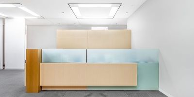 リージャス会議室 神谷町MTビル Fujiの入口の写真