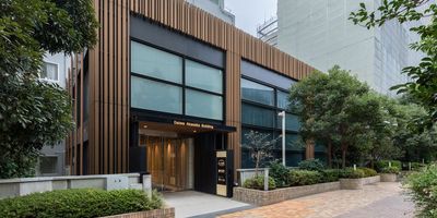 リージャス会議室 オープンオフィス赤坂ビジネスプレイス Meeting Room2の外観の写真