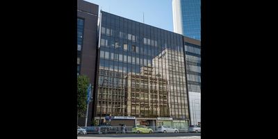 リージャス会議室 オープンオフィス溜池山王 Tameikeの外観の写真