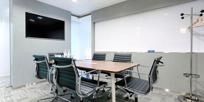 Regus 会議室|高速Wi-Fi完備の落ち着いたビジネス空間 - リージャス会議室 恵比寿南