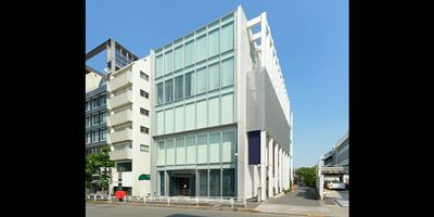 リージャス会議室 スクエア代官山 Reiwaの外観の写真