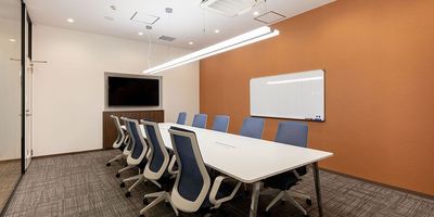 Regus 会議室｜高速Wi-Fi完備の落ち着いたビジネス空間 - リージャス会議室 スクエア代官山