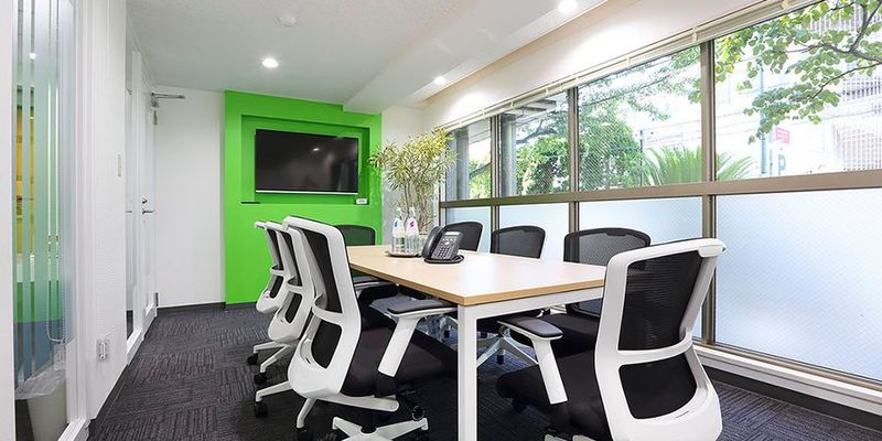 リージャス会議室 代官山 HACHIMANの室内の写真
