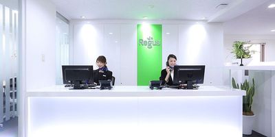 リージャス会議室 代官山 HACHIMANの入口の写真