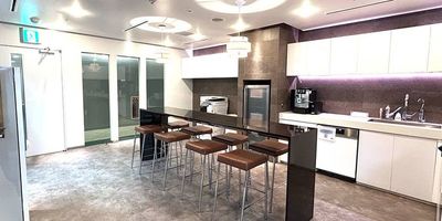 リージャス会議室 品川イーストワンタワー Kagayakiの設備の写真