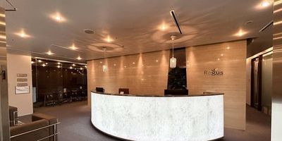 リージャス会議室 品川イーストワンタワー Kagayakiの入口の写真