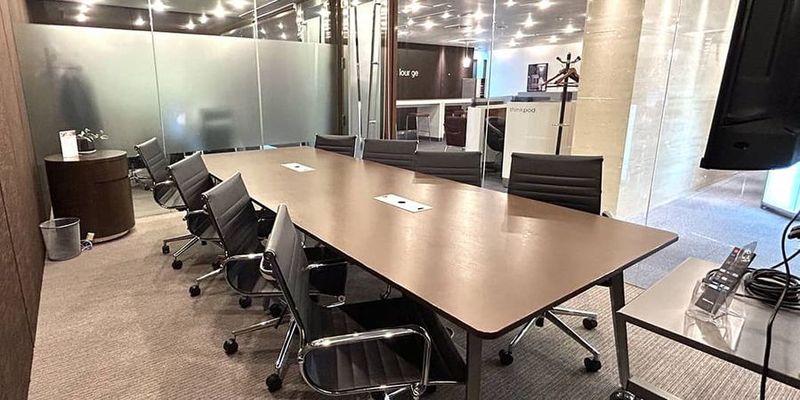 リージャス会議室 品川イーストワンタワー Kagayakiの室内の写真