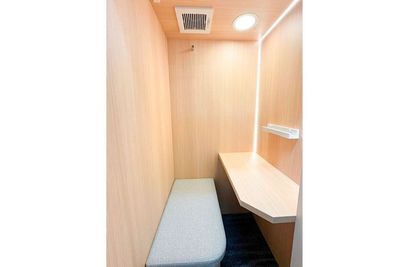 【 駅チカ】大門町駅徒歩1分！当日予約可能！面接・web会議💻 Wi－Fi・電源完備！完全個室！ - いいオフィス浜松町bywedo