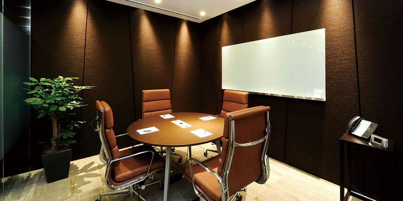 リージャス会議室 品川イーストワンタワー Minatoの室内の写真