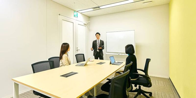 Rinkai - リージャス会議室 オープンオフィス品川シーサイドイーストタワー