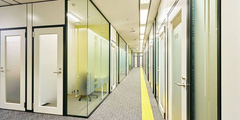 Rinkai - リージャス会議室 オープンオフィス品川シーサイドイーストタワー