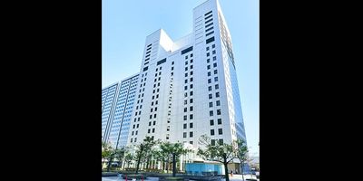 リージャス会議室 オープンオフィス品川シーサイドイーストタワー Rinkaiの外観の写真