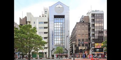 リージャス会議室 オープンオフィス大門駅前 Daimonの外観の写真