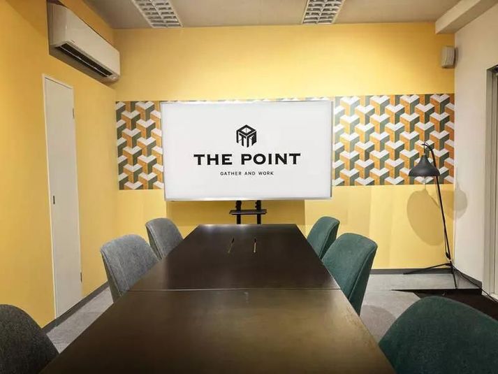 THE POINT relaxing渋谷2丁目：『ルームB』 - THE POINT relaxing渋谷2丁目