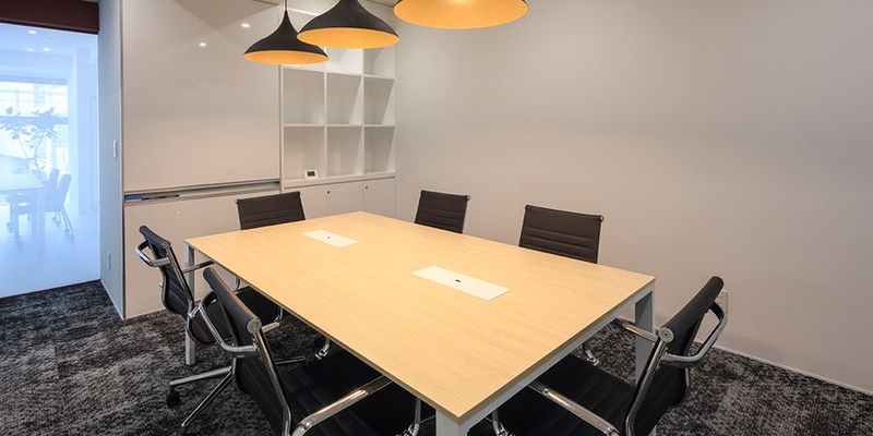 GOTANDA - リージャス会議室 オープンオフィス五反田駅西口