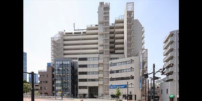 リージャス会議室 オープンオフィス大崎駅西口 Osakiの外観の写真