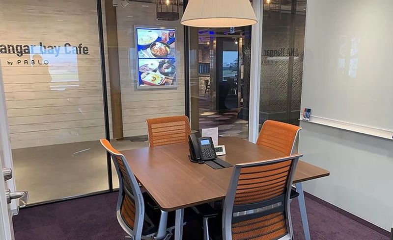 リージャス会議室 エクスプレス羽田空港第1ターミナル Sydneyの室内の写真