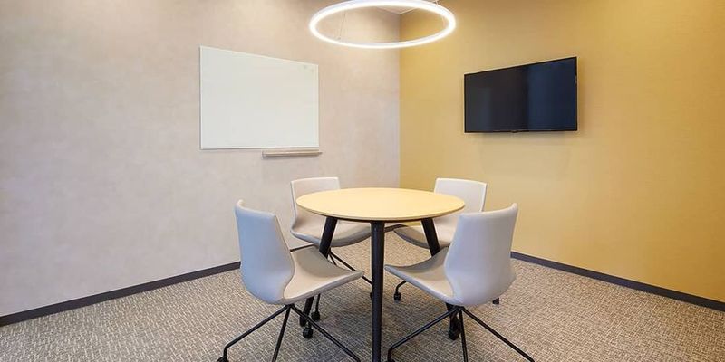 Regus 青山ツイン:Tokyo, Aoyama Twin Mapleの室内の写真