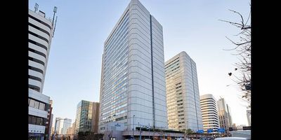 Regus 青山ツイン:Tokyo, Aoyama Twin Mapleの外観の写真