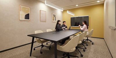 Regus 会議室｜高速Wi-Fi完備の落ち着いたビジネス空間 - Regus 青山ツイン:Tokyo, Aoyama Twin