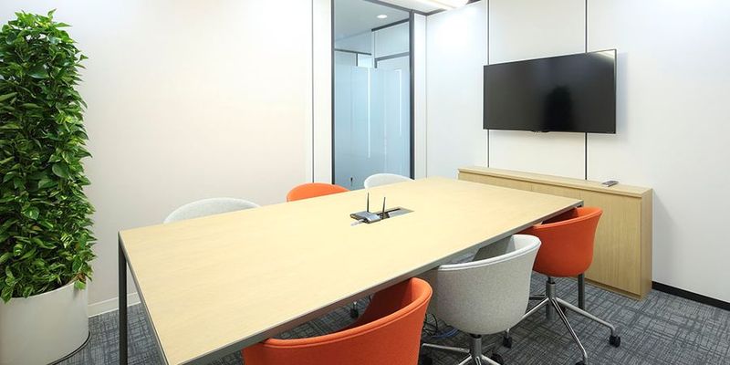 リージャス会議室 表参道フォレストヒルズ Omotesandoの室内の写真