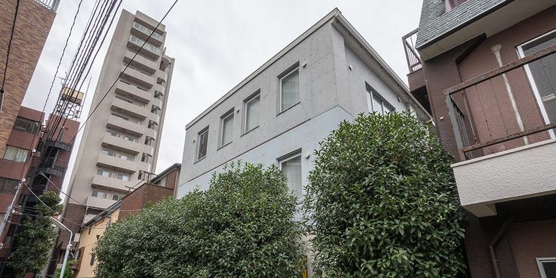 CM 103H - オープンオフィス乃木坂:TOKYO, Nogizaka (Open Office)