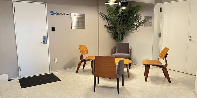 Suitengu - リージャス会議室 オープンオフィス日本橋箱崎