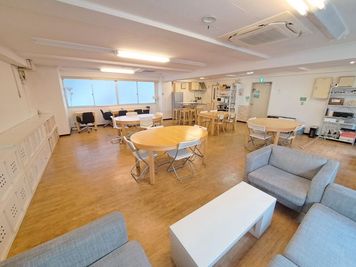 【秋葉原6分】最大50名・81㎡/40名着席可能/キッチン付/パーティー・イベント・撮影に!GARAGE AKIHABARA - GARAGE AKIHABARA