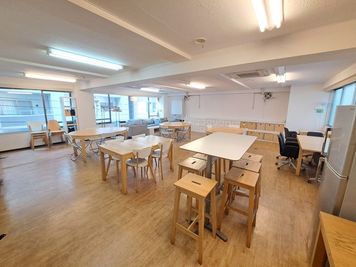 GARAGE AKIHABARA パーティールームGARAGE AKIHABARAの室内の写真