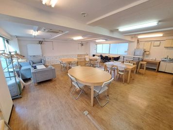 GARAGE AKIHABARA パーティールームGARAGE AKIHABARAの室内の写真