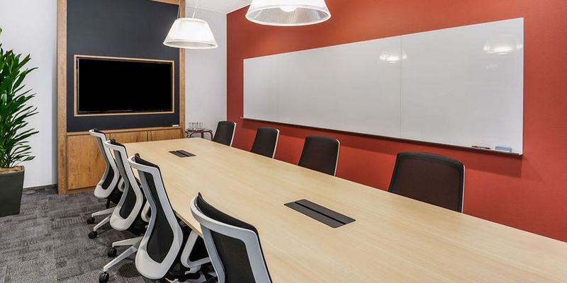 リージャス会議室 丸の内パシフィックセンチュリープレイ Shinjyuの室内の写真