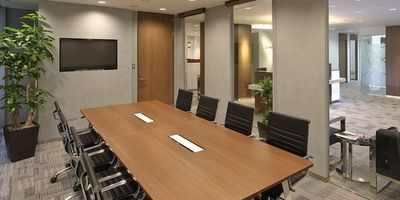 Regus 会議室|高速Wi-Fi完備の落ち着いたビジネス空間 - リージャス会議室 銀座三丁目