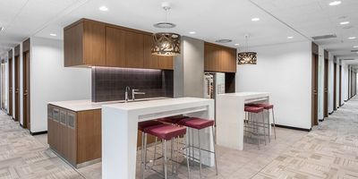 Regus 丸の内新国際ビル:TOKYO, Marunouchi Shin Kokusai Building Enokiの設備の写真