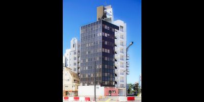 リージャス会議室 オープンオフィス西新橋 GINGAの外観の写真